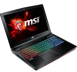 MSI GE72 17.3" Apache Pro GTX 1050 Intel i7-7th gen laptop