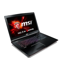 MSI GE72 2QD Intel i7-5th gen laptop