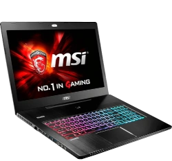 MSI GE73 8RF-215 Raider GTX 1070 Intel i7-8750H laptop