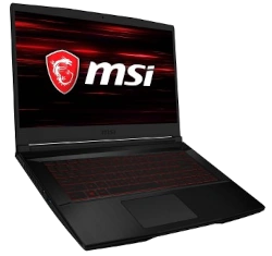 MSI GF63 GTX 1050 Intel Core i5 8th Gen laptop