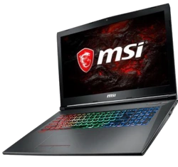 MSI GF72 Gaming Laptop GF72VR Intel Core i7 7th Gen GTX 1060