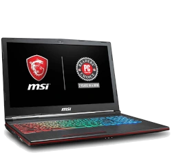 MSI GP63 Leopard Intel Core i7 8th Gen GTX 1070 laptop