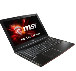 MSI GP72 2QE Leopard Pro Intel Core i7 5th Gen laptop