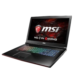 MSI GP72VR i7-7th Gen GTX 1060 laptop