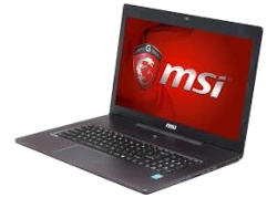 MSI GS40 Intel Core i7 GTX 970M laptop