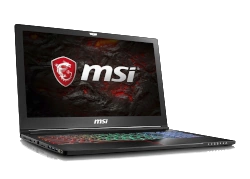 MSI GS63 7RD 15.6 Intel Core i7 7th Gen laptop