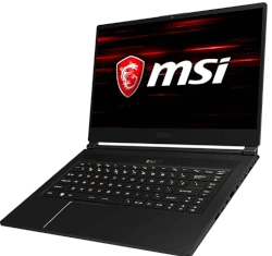 MSI GS65 Stealth Thin Intel Core i7 8th Gen GTX 1070 laptop