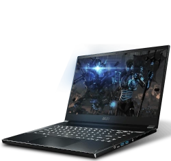 MSI GS66 Stealth Intel Core i7 10th Gen. Nvidia RTX 2080 laptop