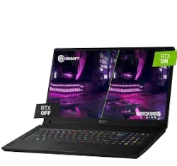 MSI GS76 Stealth 17 Intel Core i9-11th Gen RTX 3070 laptop