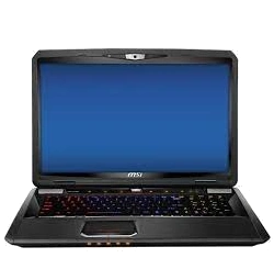 MSI GT70 Intel Core i7 4th Gen laptop