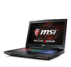 MSI GT72 Dominator 17.3 GTX 1070 Intel i7-6th Gen laptop