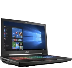 MSI GT73 Titan Gaming Laptop Intel Core i7 7th Gen GTX 1070