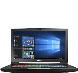 MSI GT73VR Titan Intel i7-7820HK laptop