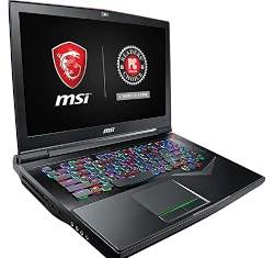 MSI GT75VR TITAN PRO GTX 1080 Intel i7-7700HQ laptop