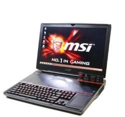 MSI GT80 Titan Intel Core i7 5th Gen laptop