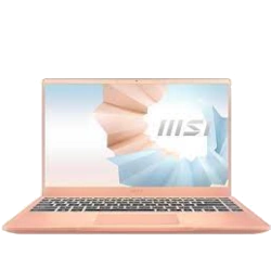 MSI Modern 14 Core i3-11th Gen laptop