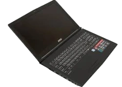 MSI MS-16JB gp62mvr 15.6" i7-7700HQ GTX 1060 laptop
