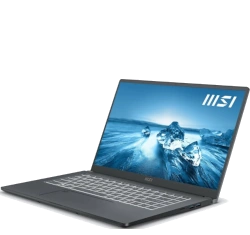 MSI Prestige 15 Intel Core i7 11th Gen GTX 1650 laptop