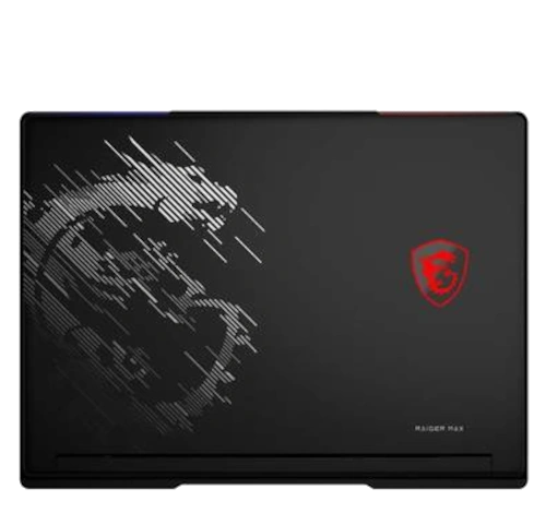 MSI Raider 16 Max HX B2WI OLED Ultra 9 290HX RTX 5080 32GB 1TB laptop