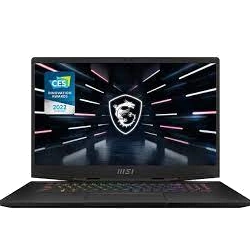 MSI Stealth GS77 17.3" Intel Core i7-12700H RTX 3070 Ti laptop