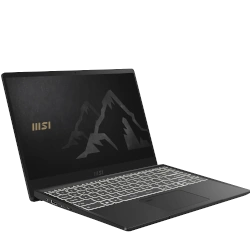 MSI Summit B14 Series Intel Core i7 11th Gen laptop
