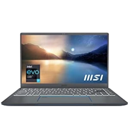 MSI Summit B15 Series Intel Core i7 11th Gen laptop