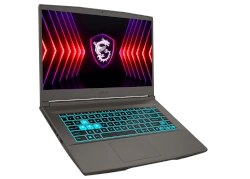 MSI Thin GF63 Intel Core i5 12th Gen RTX 3050 laptop