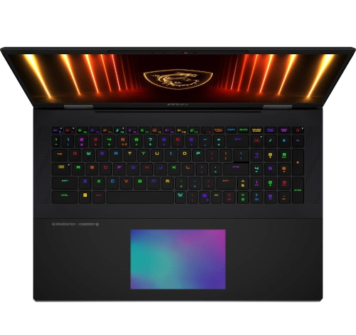 MSI Titan 18 HX AI A2XWIG Core Ultra 9-285HX RTX 5080 laptop