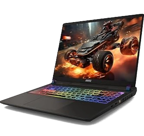 MSI Vector 18 HX AI Intel Core Ultra 7 255HX RTX 5070 Ti laptop