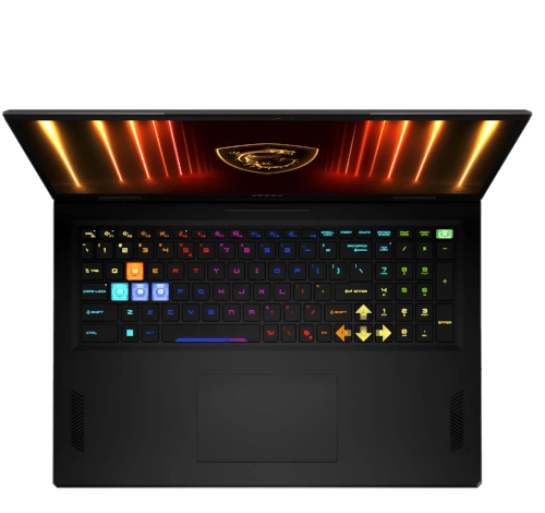 MSI Vector 18 HX AI Intel Core Ultra 7 255HX RTX 5090 laptop