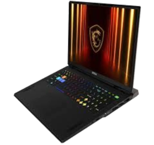 MSI Vector 18 HX AI Intel Core Ultra 9 275HX RTX 5090 laptop