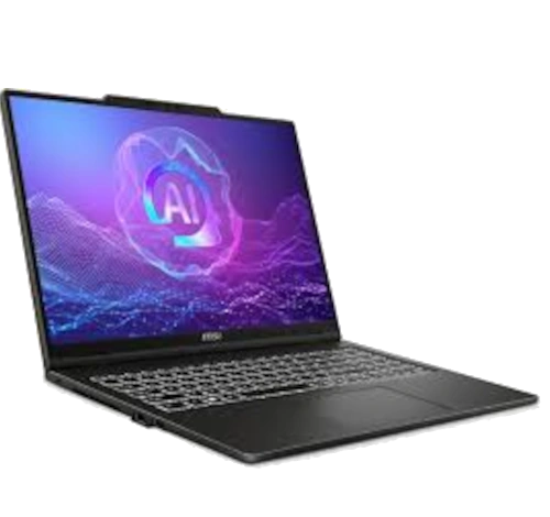 MSI Venture 16 AMD Ryzen AI 7 350 Radeon laptop