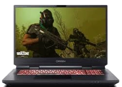 Origin EON17-X 17" Intel Core i9-9th Gen RTX 2080 laptop