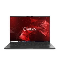 Origin EVO14-S 14" 64GB RAM 4TB SSD RTX 3050 Ti Intel Core i7-12th Gen laptop
