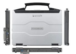 Panasonic Toughbook FZ-55 Intel Core i5-8th Gen laptop