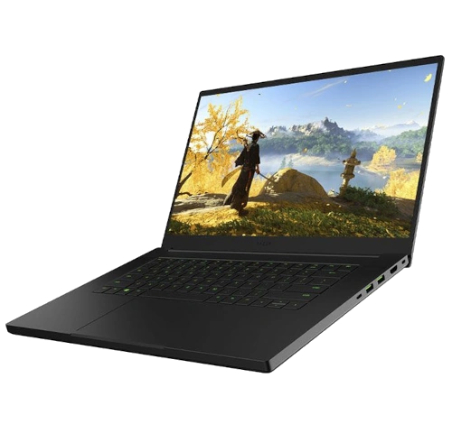 Razer Blade 15 i7-11th RTX 3060 2021 RZ09-0410BE22 laptop
