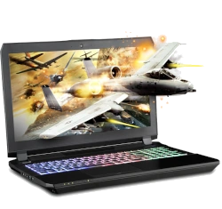 Sager Clevo NP8157/ P650HS-G Core i7 7th gen GTX 1070 laptop