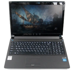 Sager Clevo NP9150 (3rd gen Core i7) laptop