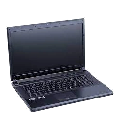Sager Clevo NP9170 Intel Core i7 laptop