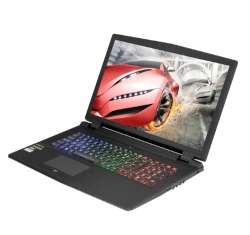 Sager Clevo P750DM 15" Intel Core i5 8500T RTX 2070 laptop