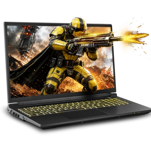 Sager NP7560P Intel Core Ultra 9 290HX RTX 5070 laptop