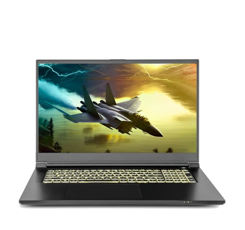 Sager NP7881E 17 Intel Core i9-13th Gen RTX 4070 laptop