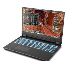 Sager NP8358F2 (Clevo PB51DF2) Intel i7-10875H RTX 2070 Super laptop