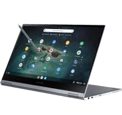 Samsung Galaxy 13.3" 4K Touch-Screen Chromebook i5 8GB 256GB SSD laptop