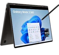 Samsung Galaxy Book 3 Pro 15 360 NP750QFG Intel Core i7-13th Gen laptop