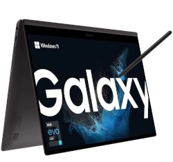 Samsung Galaxy Book2 Pro 360 5G 15" 2-in-1 8GB RAM 256GB SSD Intel Core i5-12th Gen laptop