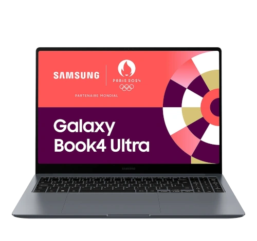Samsung Galaxy Book4 Ultra 16" Intel Ultra 9 185H RTX 4070 laptop
