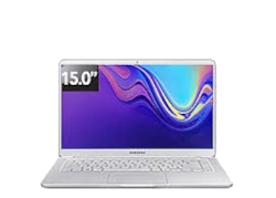 Samsung NT950XBE Intel Core i7 8th Gen MX150 laptop