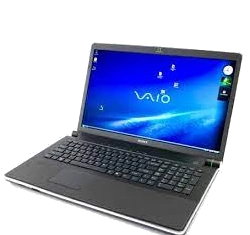 Sony VGN-AW laptop