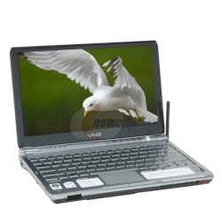 Sony VGN-TXN series laptop